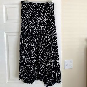 Long skirt